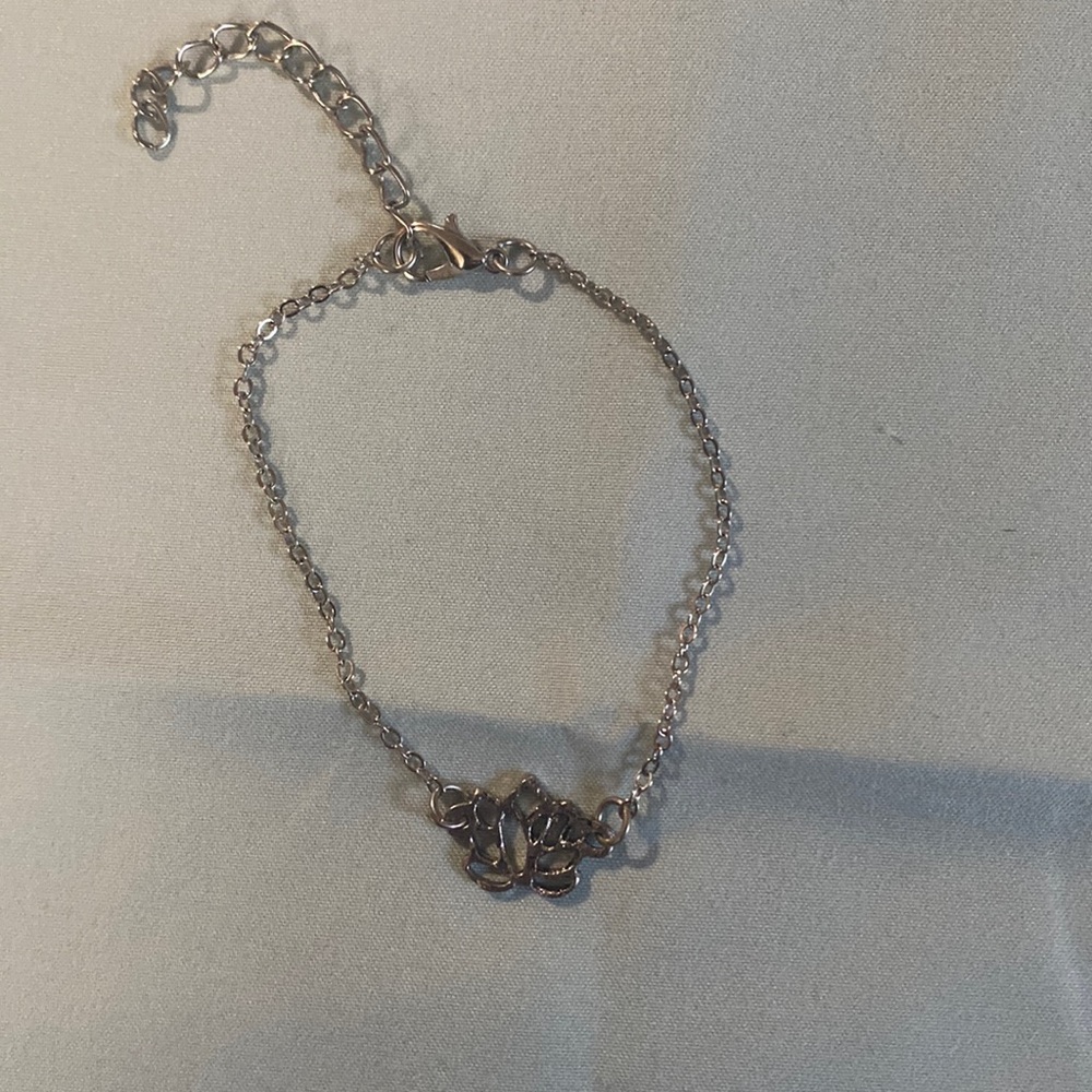 Lotus Flower Bracelet